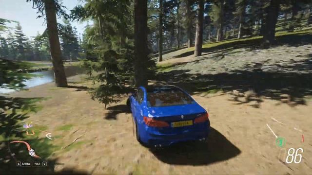 Forza Horizon 4 Обзор машин смотреть онлайн