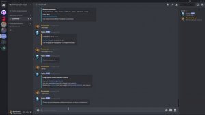 Подробный гайд на discord бота hydra