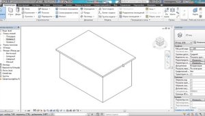 Создание крыши в форме гипара: Revit #1 (моделирование)
