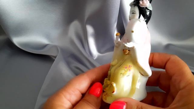 ГЕЙШИ!СТАТУЭТКИ ИЗ МОЕГО ШКАФЧИКА!ПРОСТО КРАСИВО! смотреть онлайн