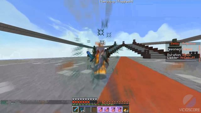 seaks | Minecraft Pro PVP Series смотреть онлайн