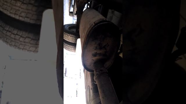 глушитель от Тойоты Марк 2 на газель смотреть онлайн