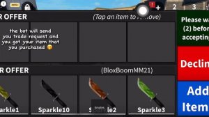 Mm2 mobile montage #43