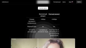 Улучшай качество изображений в «Colorize»!
