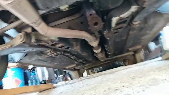 Защита двигателя Ланоса - быстро , просто . смотреть онлайн