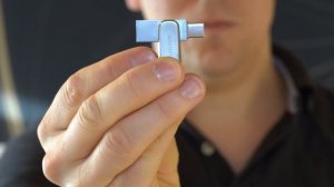 SanDisk Ultra Dual Drive Luxe USB Type C with 1 TB #CES2020