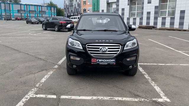 Обзор Lifan X60 2014г. ПРОХОР | Просто Хорошие Автомобили смотреть онлайн