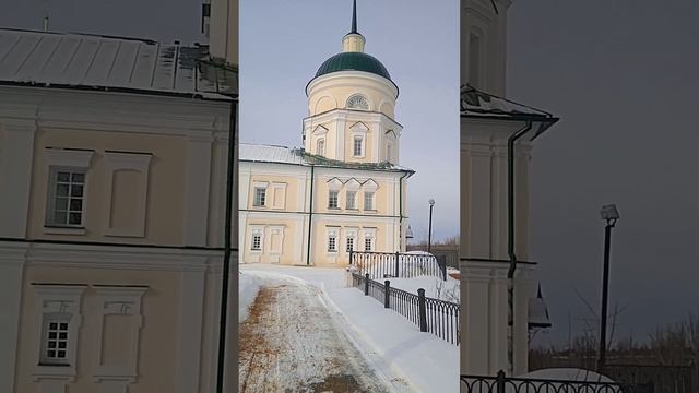 The road to the temple Sarov Russia # shorst 4