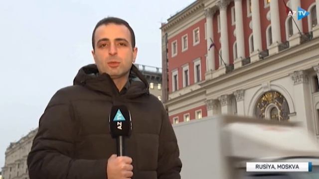 Мэрия Москвы наградила Фонд Г.Алиева за реставрацию павильона "Азербайджан" смотреть онлайн