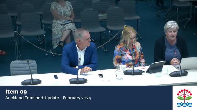 08.02.24 - Transport and Infrastructure Committee - Item 9 - Part 1 смотреть онлайн