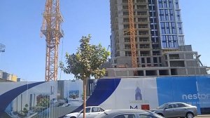 УЗБЕКИСТАН , NEST ONE 25 09 2021 Tashkent city