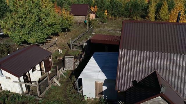 Осень в Солнечном (село/поселение Солнечное) смотреть онлайн