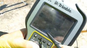 уСТАНОВКА базы gps trimble r8s