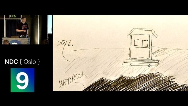 Root-of-trust - What it is and why you need one in IoT - Ole Alexander Konstad смотреть онлайн