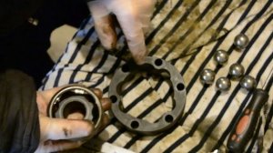 Правильная сборка ШРУСа на примере авто VW T4!!!