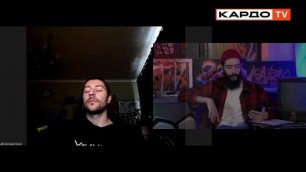 KARDO TV | 4 ВЫПУСК | Интервью Александр Рвачев и Ксения Шмакова