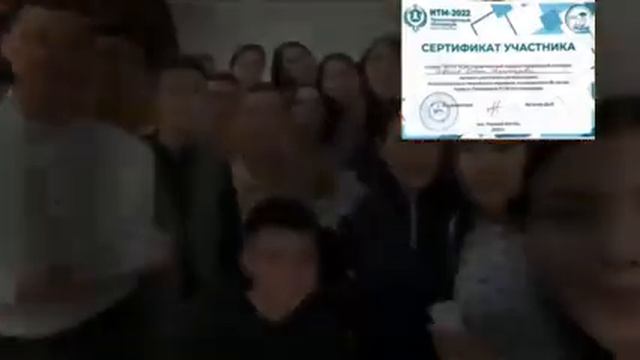 Денис Саввинов: Финалист отборочного этапа Российской национальной премии «Студент года» смотреть онлайн