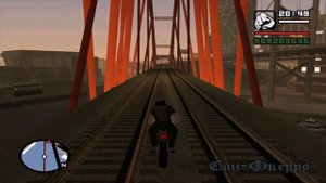 Прохождение GTA San Andreas – Миссия #57 – Воздушное пиратство