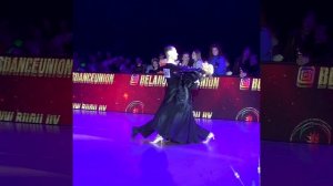 Sidorov Roman / Alexeeva Ekaterina (Moscow, CTS CSKA) / Молодежь-2 St (Open) / Кубок Столицы 2022