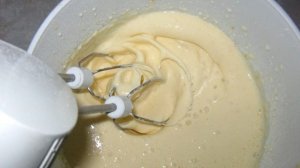 Мягкие вафли для электровафельницы