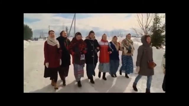 Что такое удмуртская масленица?