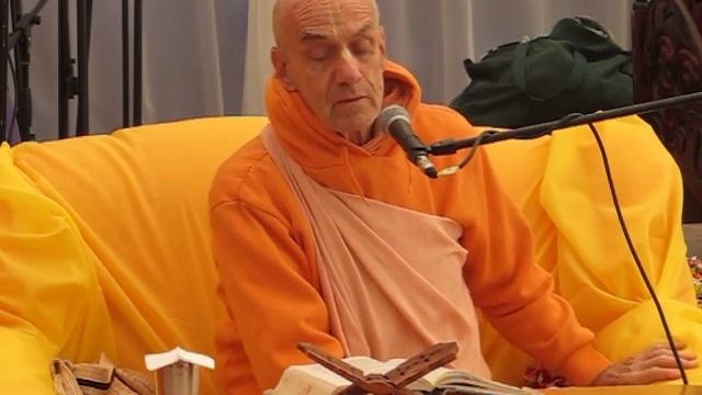 ЕС Тривикрама Свами. Лекция по Бхагавад Гите (8.06.16) смотреть онлайн