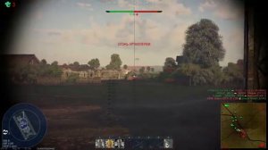 Раскат стволов в игре War Thunder