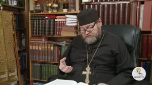 4-я книга Царств. Глава 1. Протоиерей Олег Стеняев. Ветхий Завет