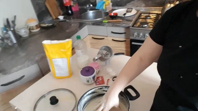Масленица!!!Блины не оставят никого равнодушными)))Рецепт самых бомбических блинов