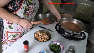 Рис с куриной грудкой. Маринкины творинки