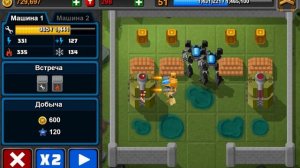 Super Mechs. НОВАЯ ПУШКА, КОМПАНИЯ И ПОРТАЛ!