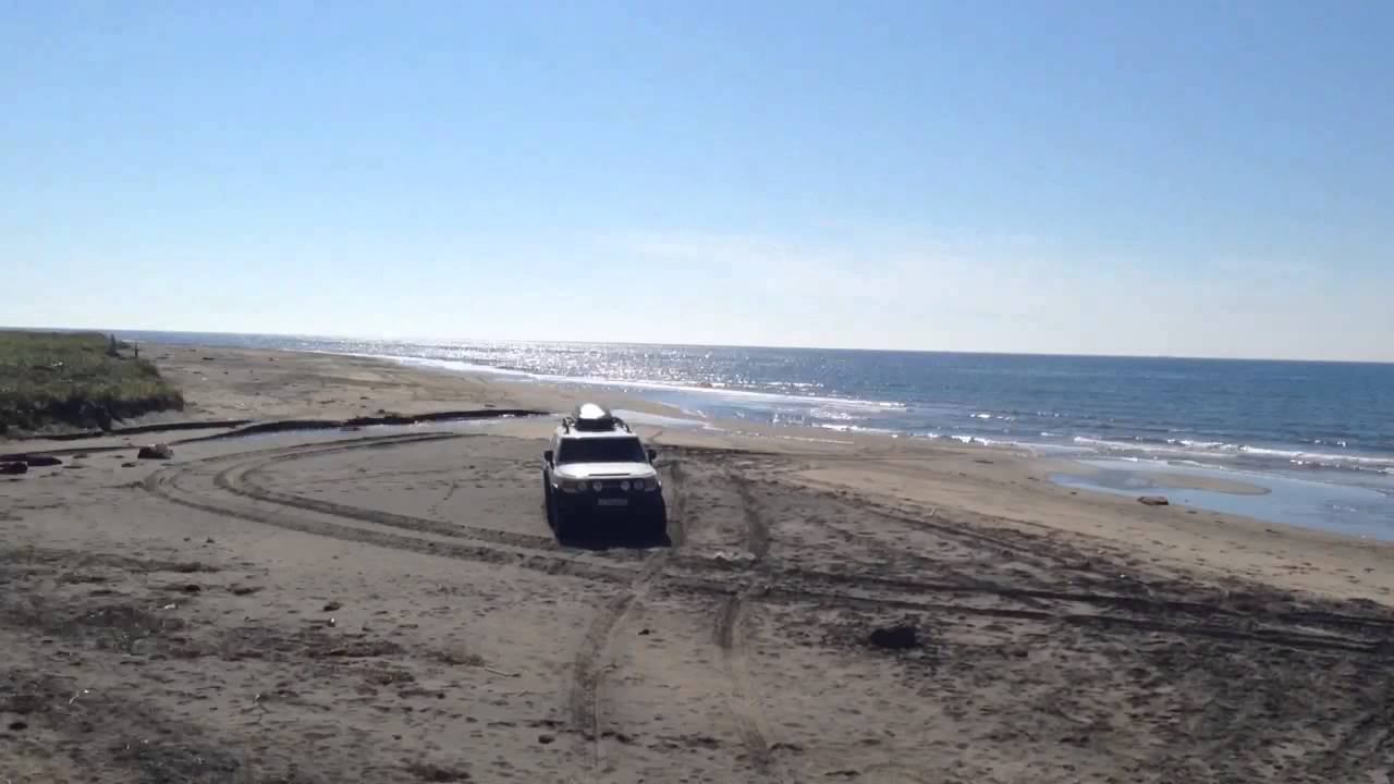 Человек влюблённый в Сахалин...