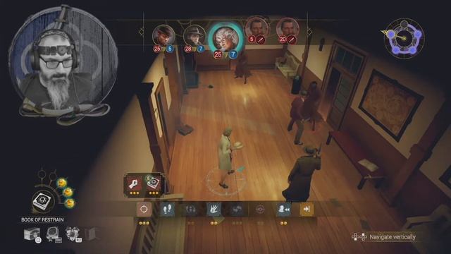 ARKHAM HORROR MOTHER'S EMBRACE -  Top 5 Reasons to Play with Storm (PS5/Gameplay/Review) смотреть онлайн