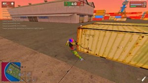 Некст рп ЦентральНый INSIDE