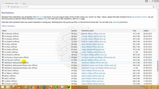 How to Download & Install Zekr Software | Zekr for Windwos, Ubuntu, Mac , Linux смотреть онлайн