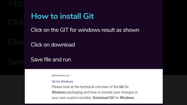 Beginners guide to Git and GitHub смотреть онлайн