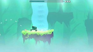 Distant Horizon by Waffl3X/purzin (me) - Geometry Dash 2.11