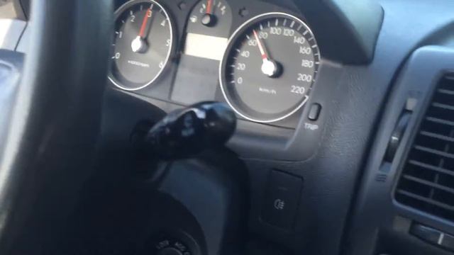 Hyundai Getz 1.5CRDI 2006 88HP 0-100kmh Acceleration