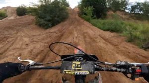 Эндуро. Карьер Зеленково