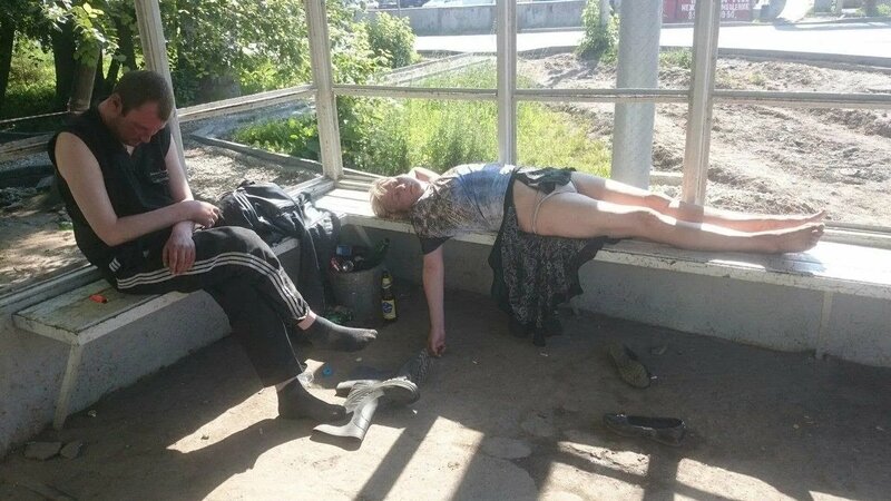 Страна спивается!