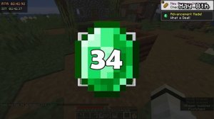 Beating Dream's World Record (Minecraft Speedrunning)