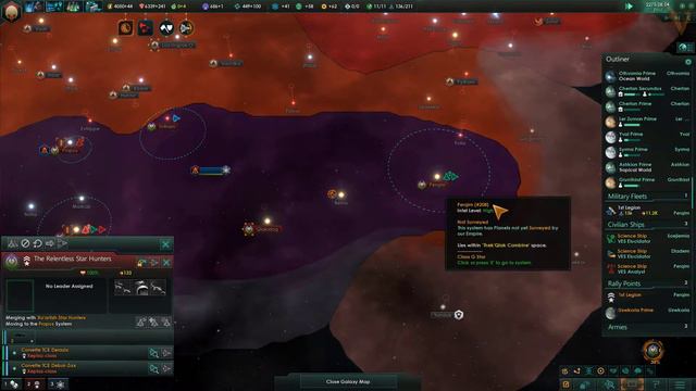 Stellaris - Synthetic Dawn Hard com Naka, Mac e Gigg - (Pt-Br) - Pt. 16 - v1.8.0 смотреть онлайн