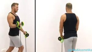 универсальный тренажер для тела Revoflex Xtreme.