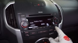 Isuzu D-MAX 2016 2.5D (163 л.с.) 4WD AT Energy - видеообзор