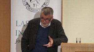 Lecture by Aidan O'Neill, 9 Nov 2017