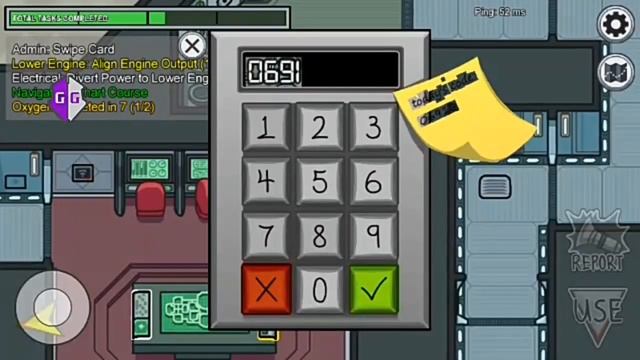 ЛУЧШИЙ СКРИПТ НА AMONG US смотреть онлайн