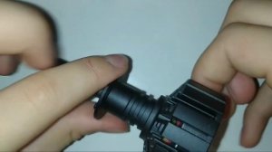 Светодиодные лампы H1-G11F NeTuning для ближнего дальнего света Н1 цоколь P14.5s