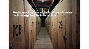 Space Mini Storage : Cheap Storage in Terra Linda, CA