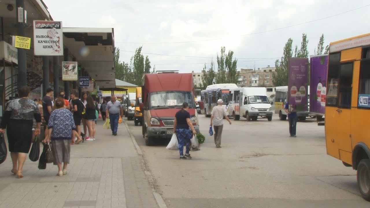 Мнение керчан о работе общественного транспорта смотреть онлайн
