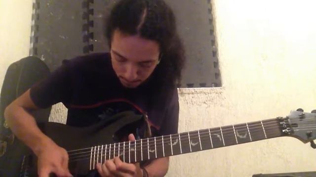 Gone- Andy Timmons cover by Noro Arroyo смотреть онлайн